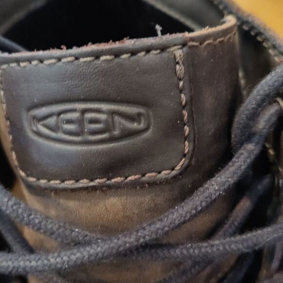 Keen San Jose aluminum toe 6\
